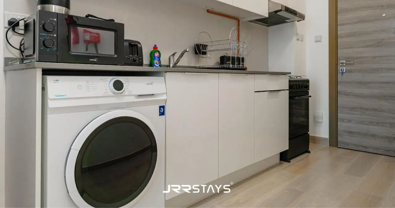 Trendy Studio - Panoramic City Views - Jvc Dubai