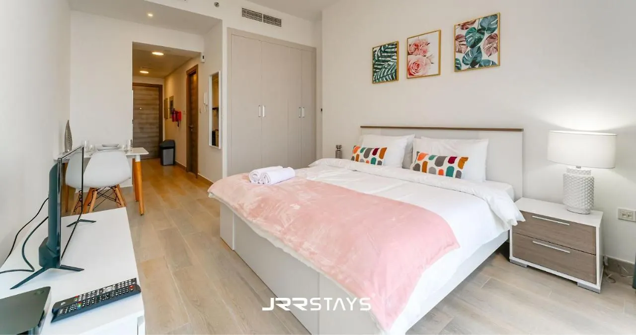 Trendy Studio - Panoramic City Views - Jvc Dubai