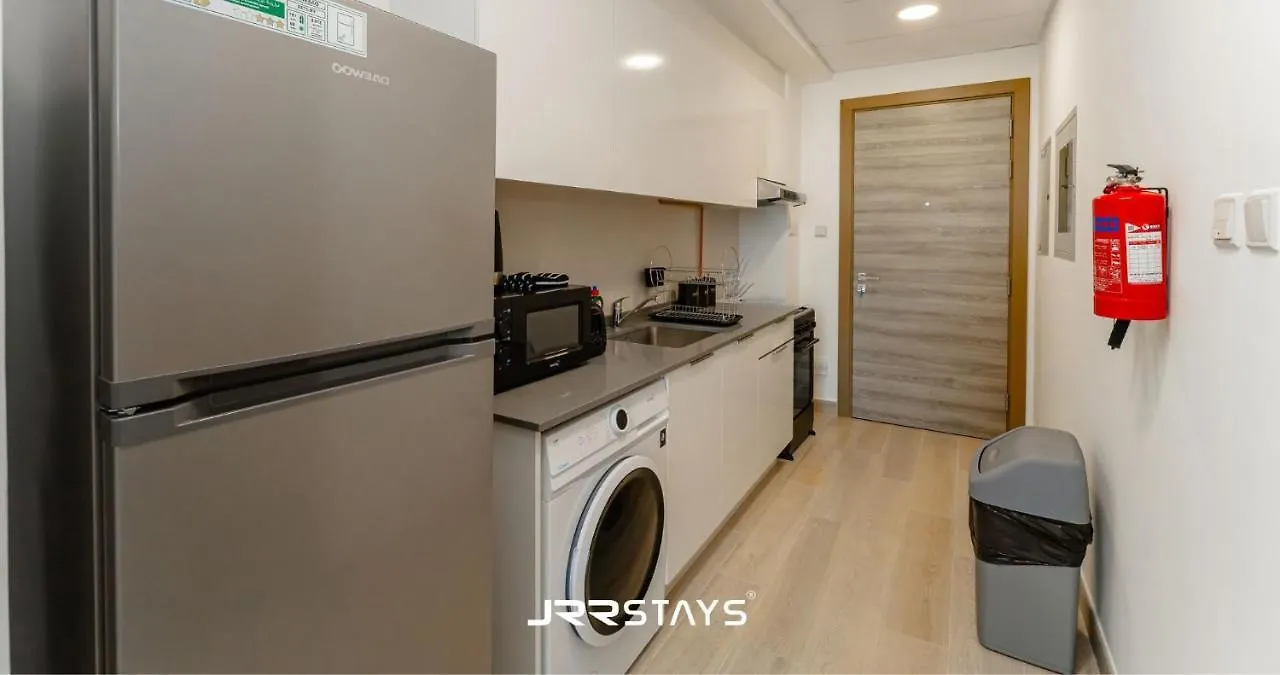 Trendy Studio - Panoramic City Views - Jvc Dubai