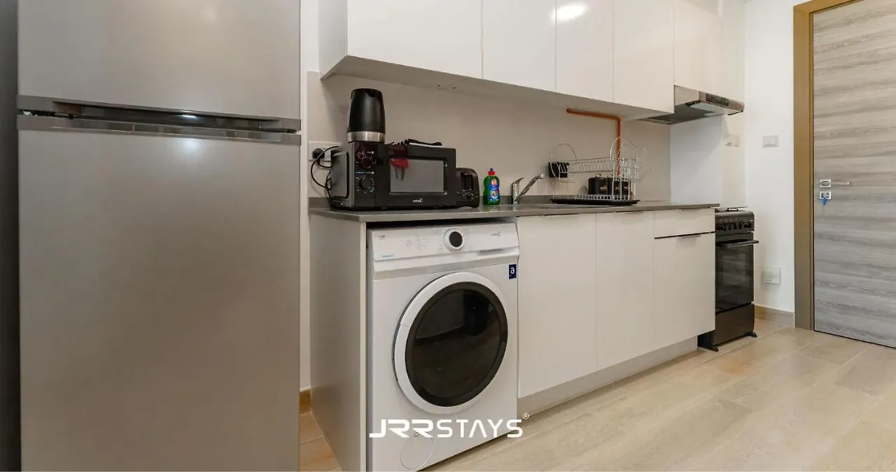 Trendy Studio - Panoramic City Views - Jvc Dubai Apartamento