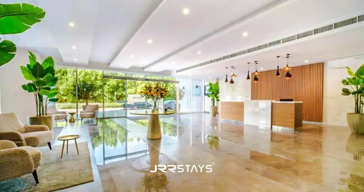 Trendy Studio - Panoramic City Views - Jvc Dubai 0*,