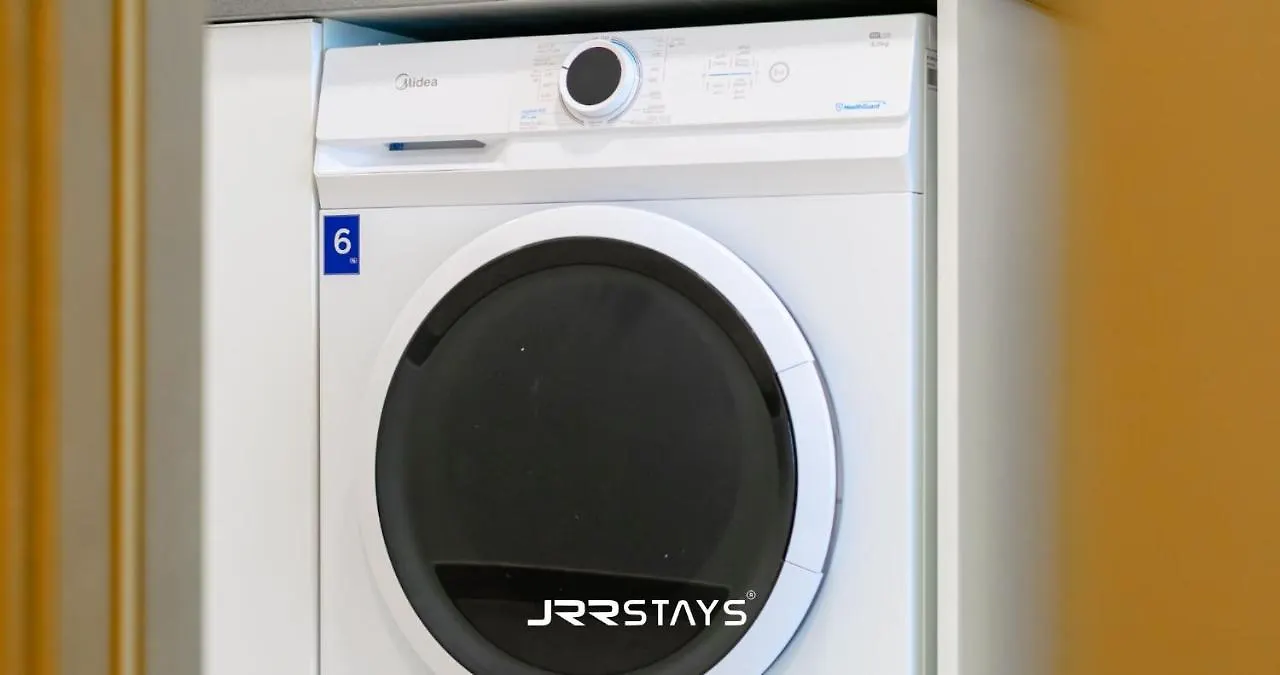 Apartman Trendy Studio - Panoramic City Views - Jvc Dubaj Egyesült Arab Emírségek