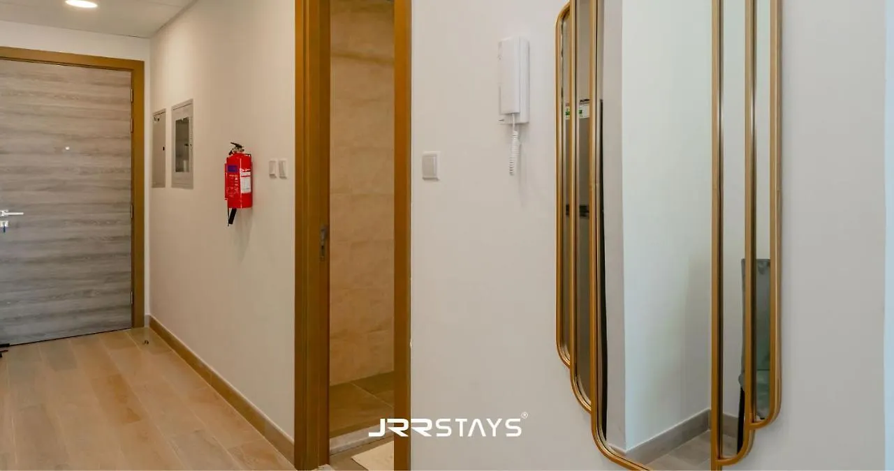Apartman Trendy Studio - Panoramic City Views - Jvc Dubaj Egyesült Arab Emírségek