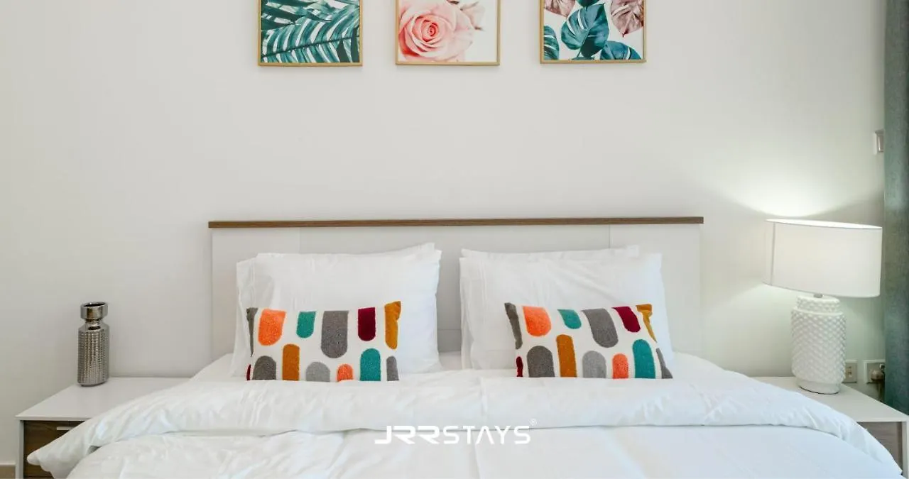 Trendy Studio - Panoramic City Views - Jvc Dubaj